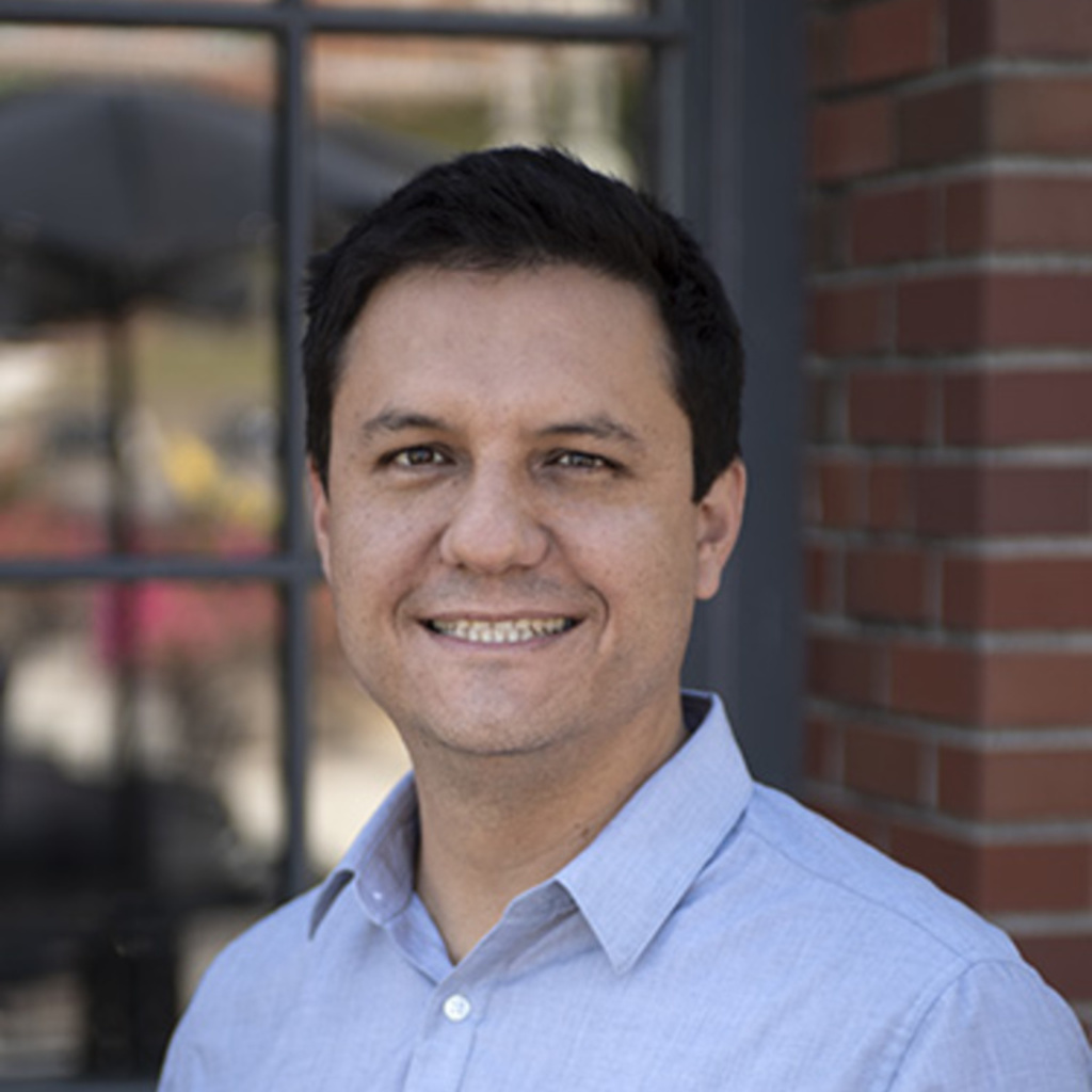Felipe Quintero headshot