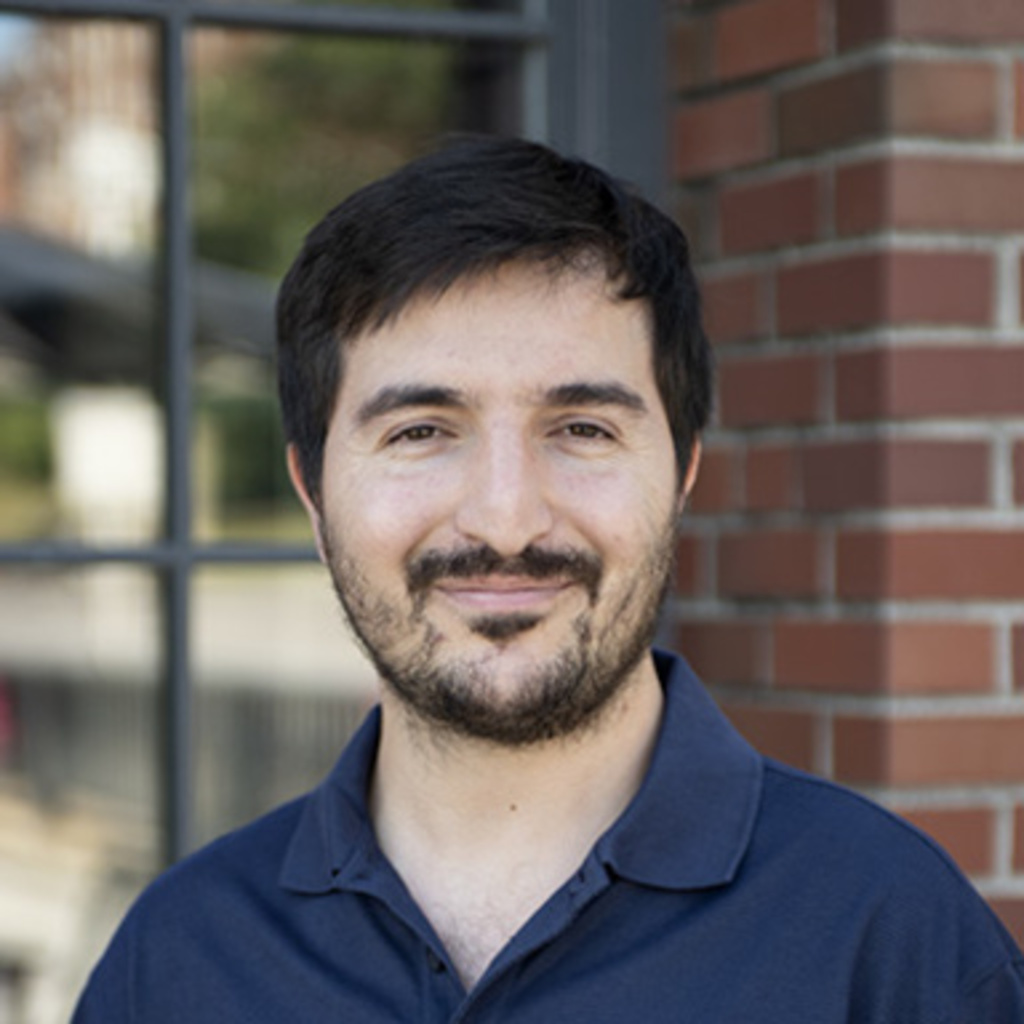 Bekir Demiray headshot